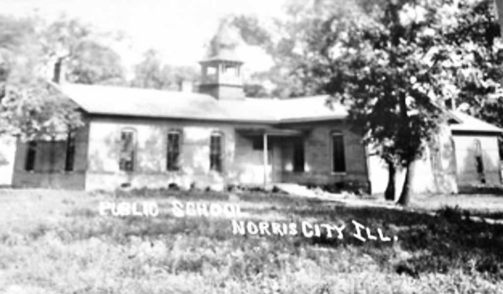 1909 Norris City School